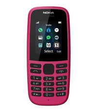 TELEFONO CELLULARE NOKIA 105