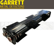 GARRETT METAL DETECTOR PORTA BATTERIA AA per AT PRO AT GOLD AT MAX ATX