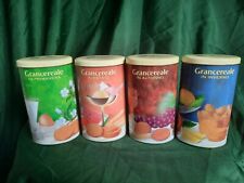 SCATOLE DI LATTA DEL MULINO BIANCO 