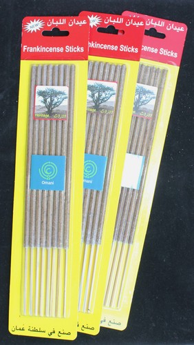Incenso oman 3x8 - incenso,