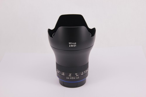 Zeiss milvus 8 per - zeiss, mm