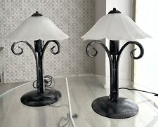 COPPIA DI LAMPADE ABAT JOUR