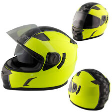 Casco Integrale Moto Scooter