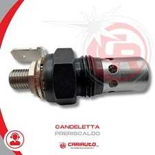 Candeletta Preriscaldo 24V