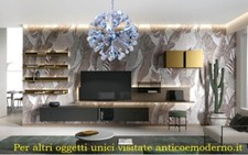 Lampadario Sputnik Gaetano Sciolari