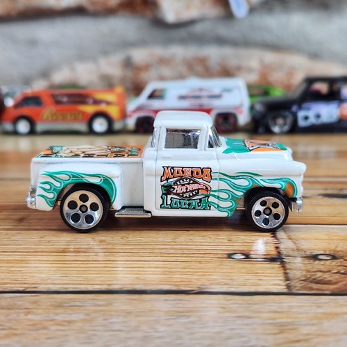 Hot wheels 1956 chevy - wheels,