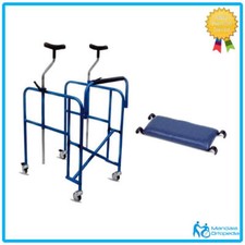 DEAMBULATORE ASCELLARE CON