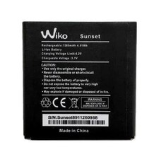 Batterie wiko sunset - batterie,