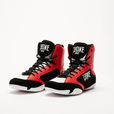 Scarpe boxe leone cl110 - scarpe, leone,