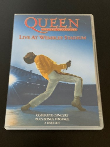 Queen live wembley stadium - live,