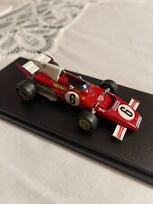 Ferrari 312B2 1971  1/43 German 6 GP  Regazzoni Model plus no looksmart no tameo