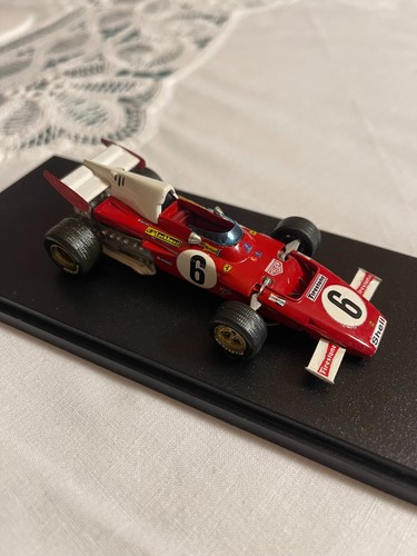 Ferrari 312b2 1971 - 312b2, 1/43