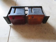 Fanale posteriore per Fiat anni 70 ( da verificare modello )  [2306.14]