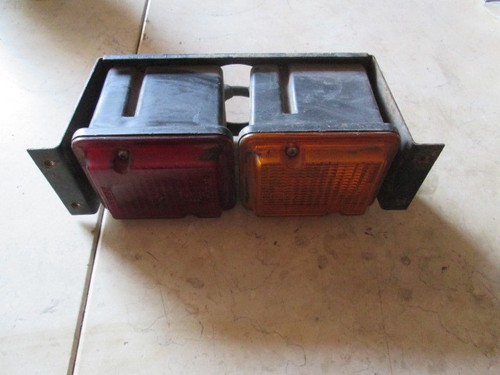 Fanale posteriore per fiat - posteriore,