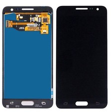 DISPLAY LCD TOUCH SCREEN per SAMSUNG GALAXY A5 2015 SM-A500FU SCHERMO NERO VETRO