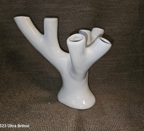 Vaso corallo vintage - vaso, di