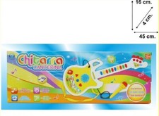 Chitarra Canterina Con Musica