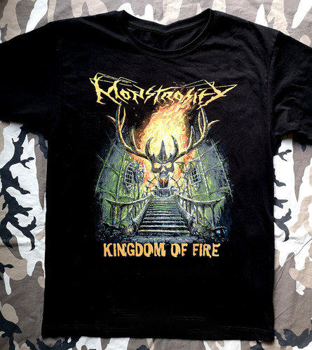 Shirt monstrosity monsters - t-shirt,
