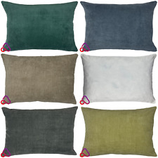 Cuscino Rettangolare Fernando Scamosciato Con Inserto Estraibile Divano Letto Poltrona Schienale