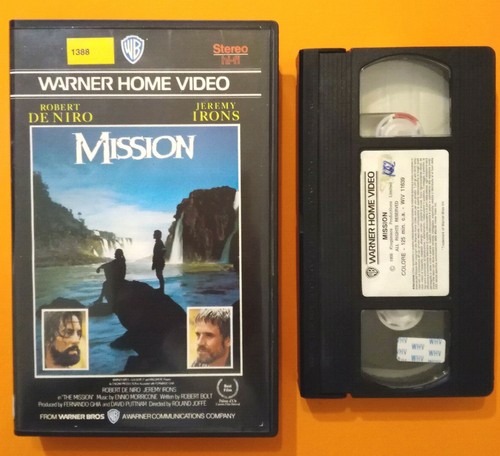 Vhs film avventura - film,