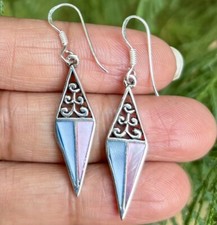 Orecchini in argento sterling