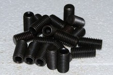 50 GRANI PUNTA PIATTA M10 X 20