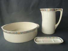 Antico Servizio Da Toilette IN