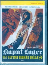 KAPUT LAGER GLI ULTIMI GIORNI