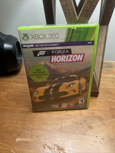 Forza horizon microsoft xbox - forza,