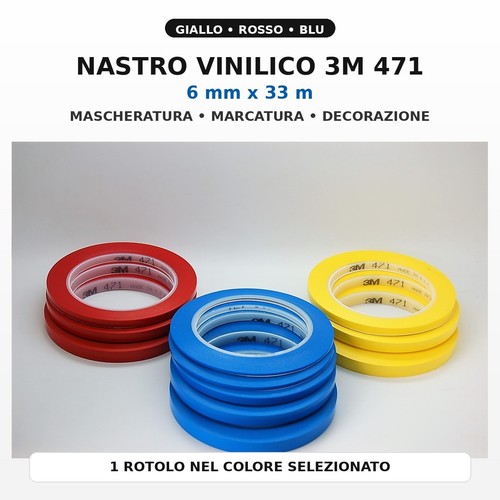 Nastro vinile 471 - nastro,
