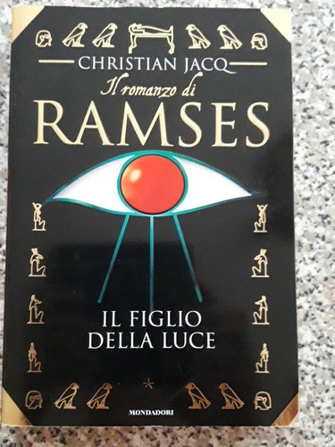 Cristian jacq romanzo - il, di
