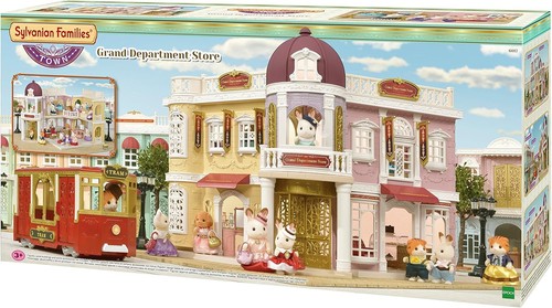 Sylvanian families playset - sylvanian,