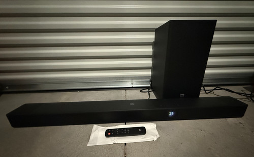 Jbl cinema sb595 soundbar with - cinema,