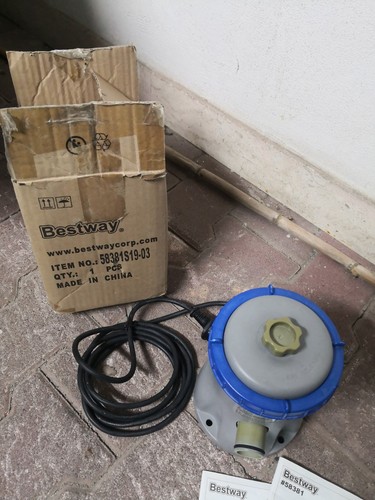 Bestway 58381 1249l pompa - bestway, di