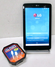 LG G Pad 7.0 LTE AT&T LG-V410 16 GB tablet nero 7"