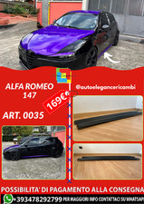 ?ART. 0035 MINIGONNE ALFA  ROMEO  147  (183/184CM)?