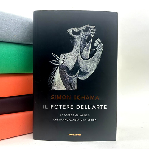 Potere dell arte simon - |,