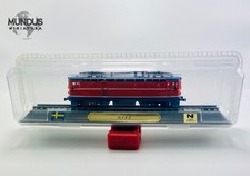 RC4 B-B SWEDEN Locomotiva