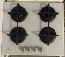 Indesit ING 61T/WH 59cm Piano