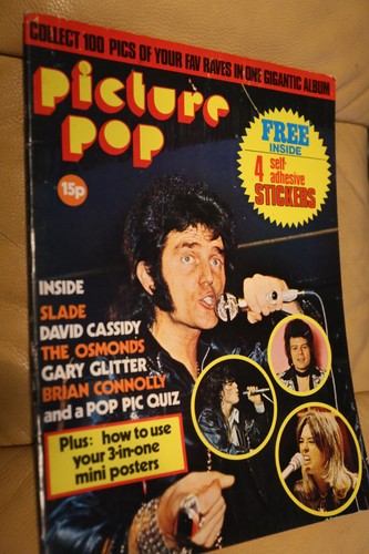 Picture pop 1974 panini - panini, top