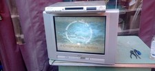 Televisore Catodico TV Inno- Hit 21  Retrogames CRT Retro Vintage 