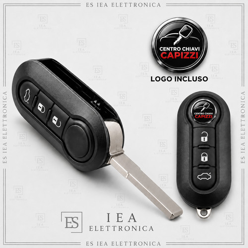 Chiave cover telecomando - cover,