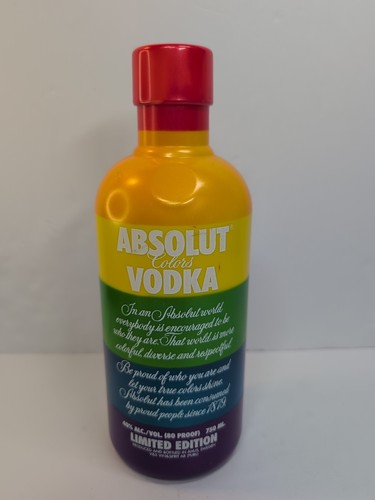Custodia pelle absolut vodka - absolut,