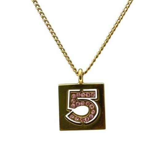Autentica collana chanel - collana, n.5