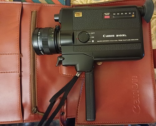 Canon 310xl videocamera - canon,