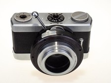 Werra -Zeiss - fotocamera per