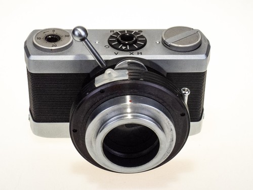 Werra zeiss fotocamera - -zeiss, per