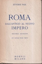 Roma dall'antico al nuovo