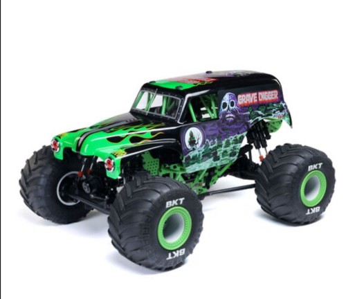 Losi los04028t1 lmt 4wd - los04028t1,
