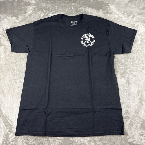 Shirt grafica nera gildan - nera,